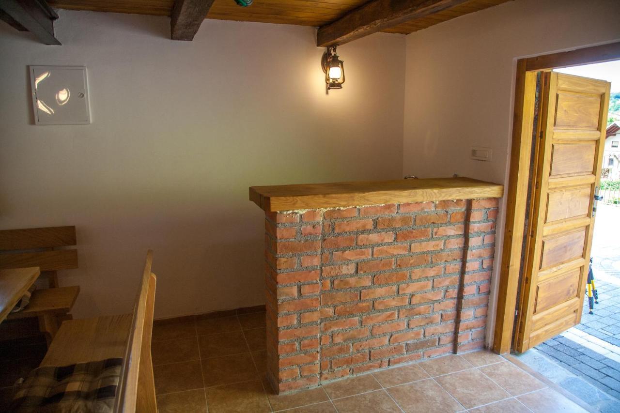 Vila Trnoruzica Tuhelj Buitenkant foto