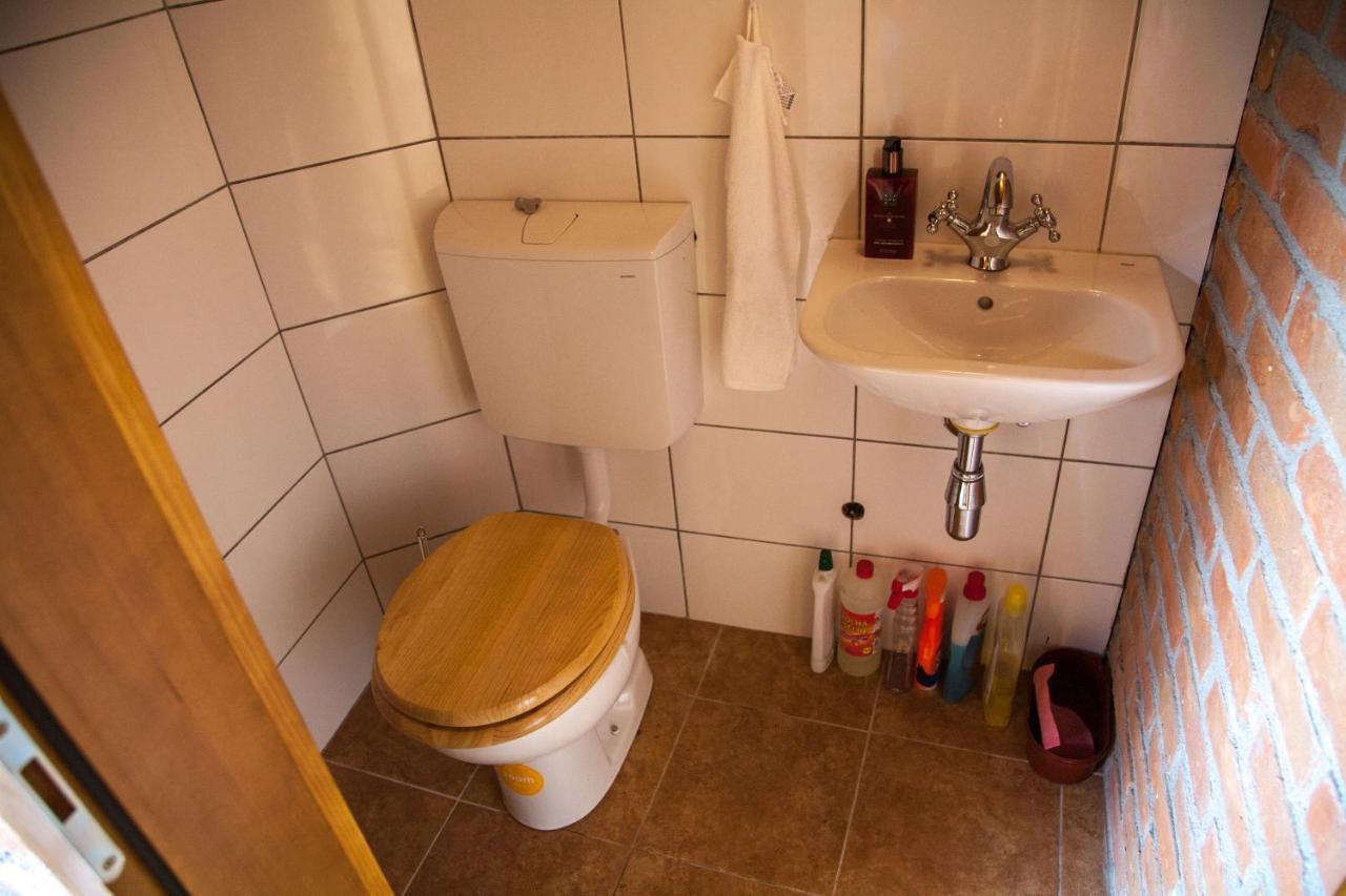 Vila Trnoruzica Tuhelj Buitenkant foto