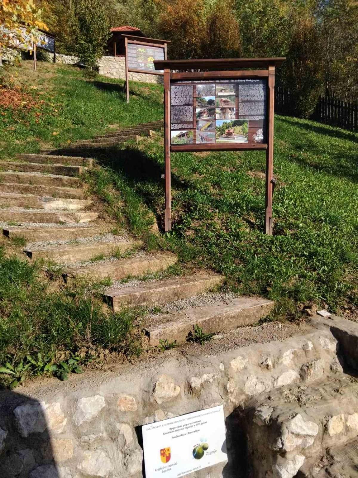 Vila Trnoruzica Tuhelj Buitenkant foto