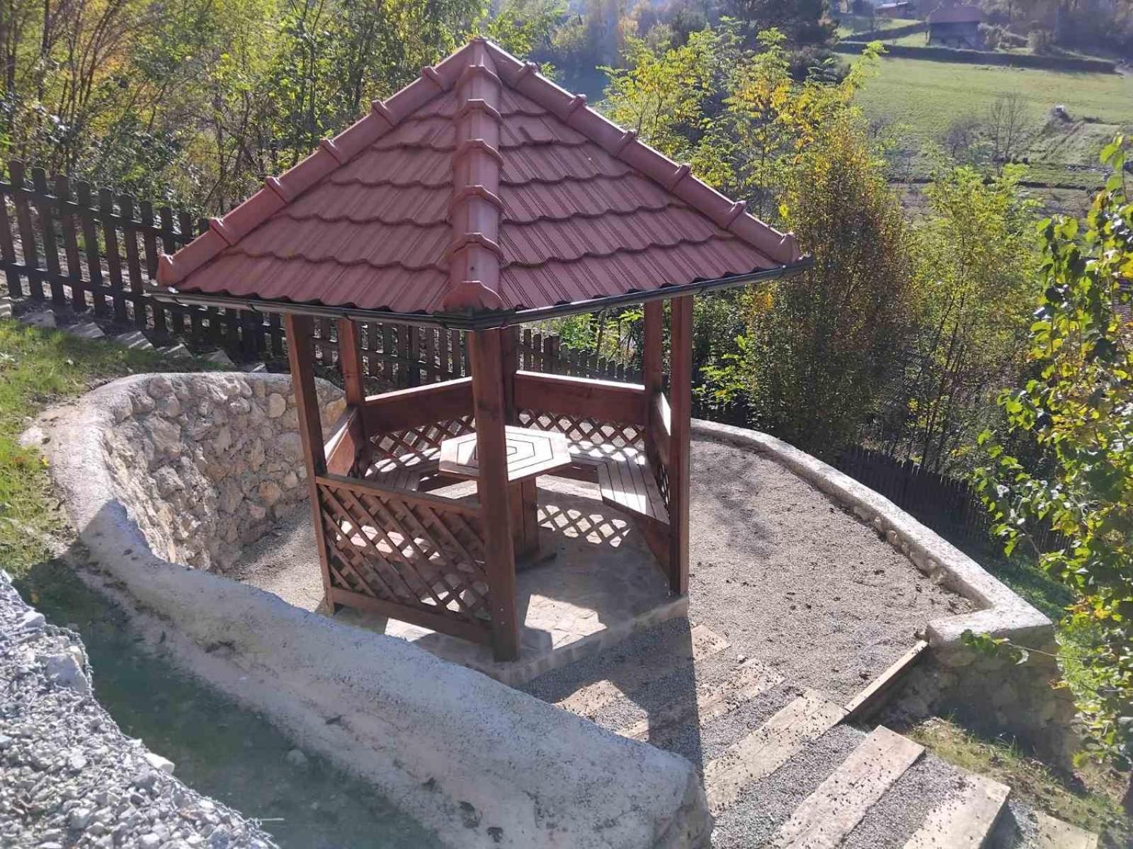 Vila Trnoruzica Tuhelj Buitenkant foto